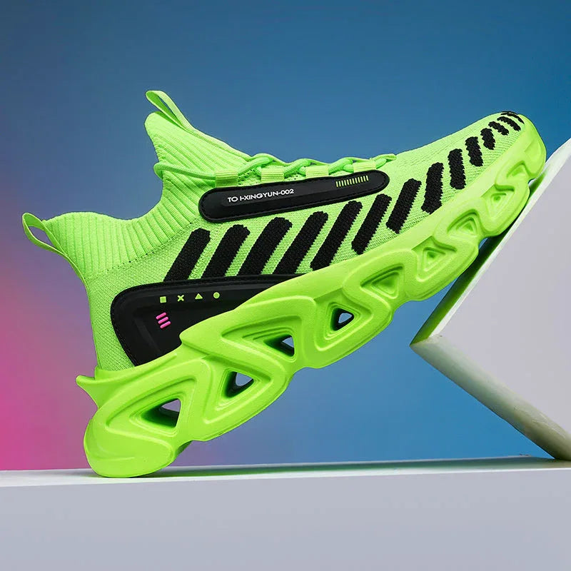 Streetcraft T84 Sneakers - Luxuryurbanwear