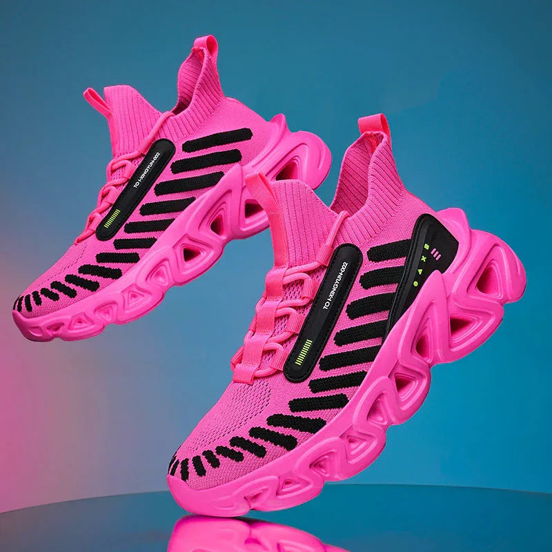 Streetcraft T84 Sneakers - Luxuryurbanwear