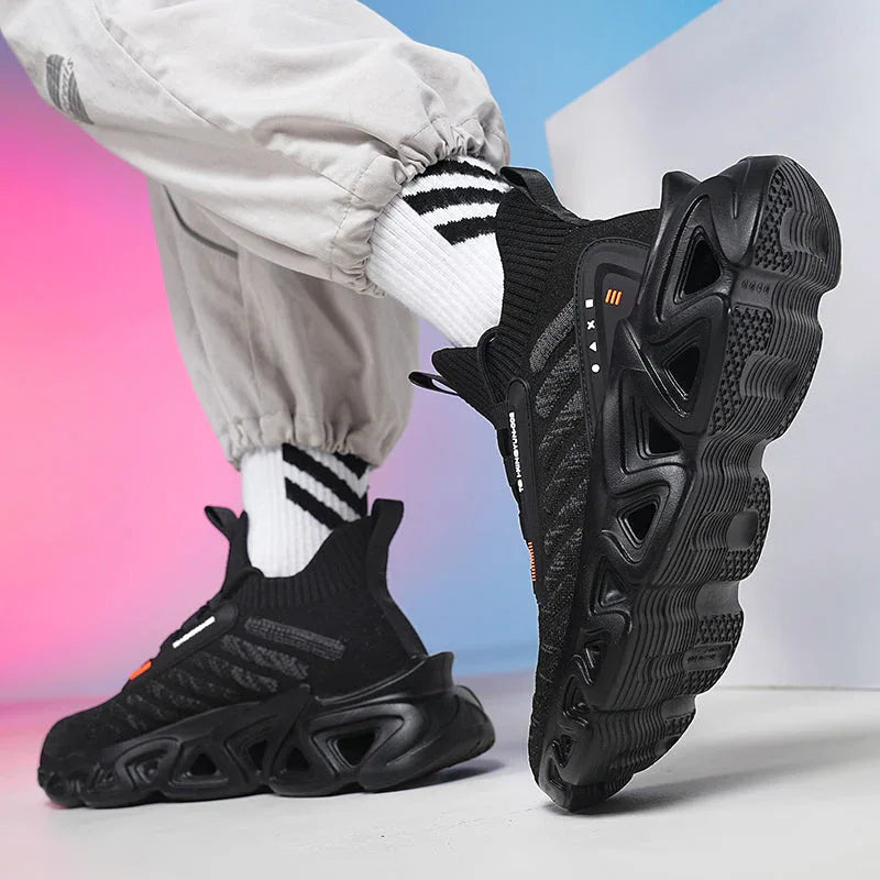 Streetcraft T84 Sneakers - Luxuryurbanwear