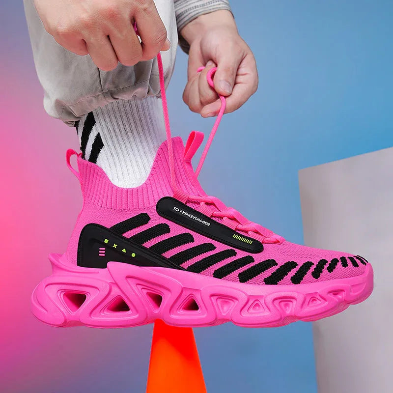 Streetcraft T84 Sneakers - Luxuryurbanwear