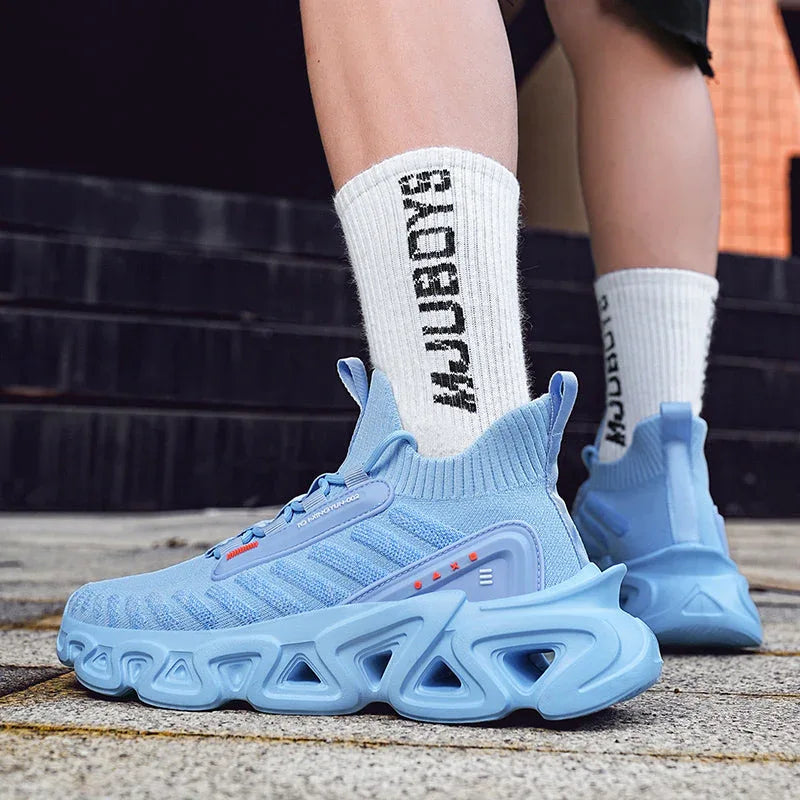 Streetcraft T84 Sneakers - Luxuryurbanwear