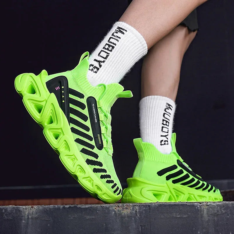 Streetcraft T84 Sneakers - Luxuryurbanwear