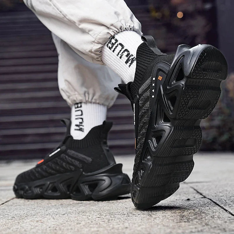 Streetcraft T84 Sneakers - Luxuryurbanwear