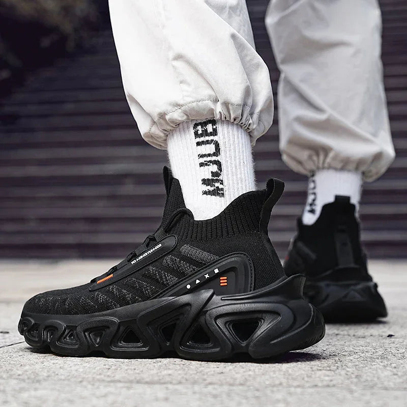 Streetcraft T84 Sneakers - Luxuryurbanwear