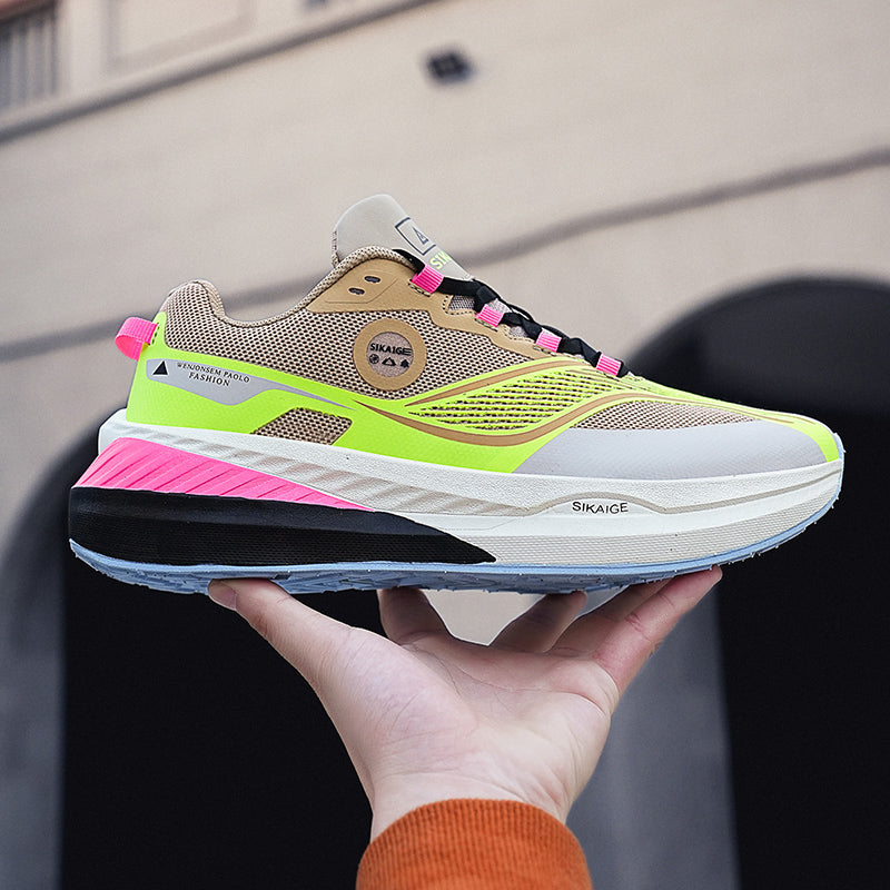 ‘Centurion Surge’ T84 Sneakers - Luxuryurbanwear