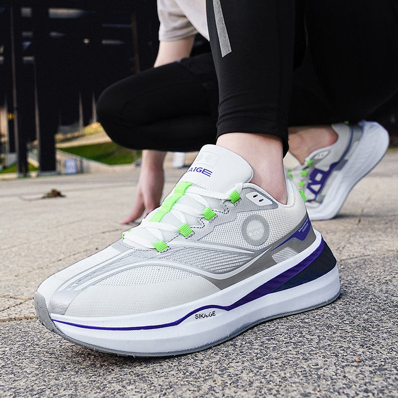‘Centurion Surge’ T84 Sneakers - Luxuryurbanwear