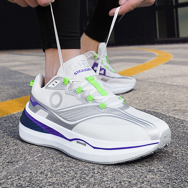‘Centurion Surge’ T84 Sneakers - Luxuryurbanwear