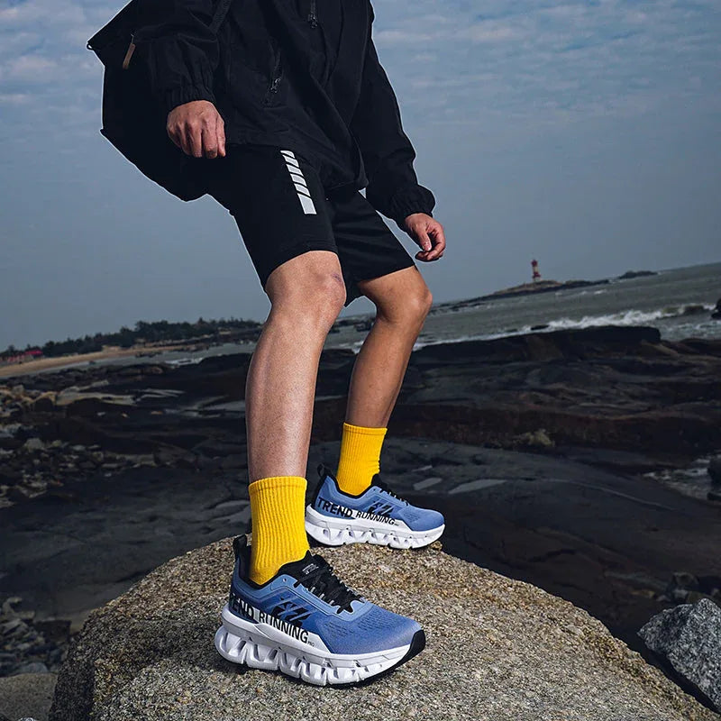 Core Avenue T84 Sneakers - Luxuryurbanwear