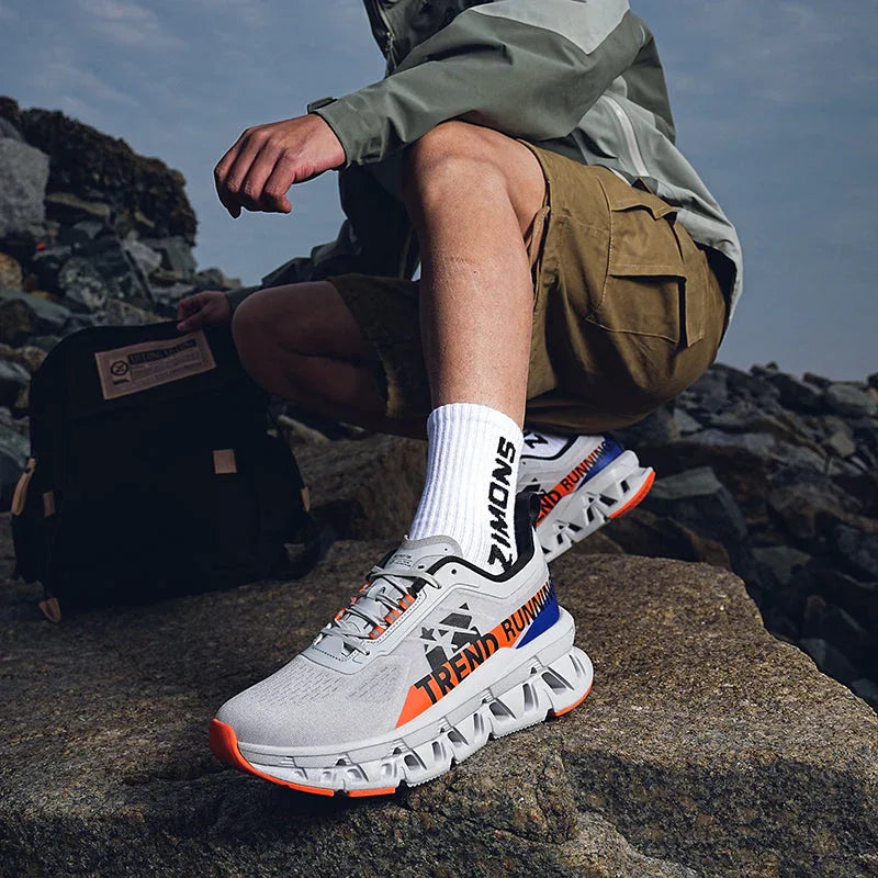 Core Avenue T84 Sneakers - Luxuryurbanwear