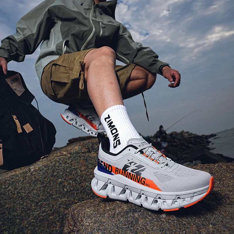 Core Avenue T84 Sneakers - Luxuryurbanwear