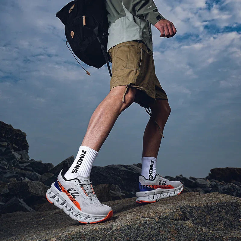 Core Avenue T84 Sneakers - Luxuryurbanwear