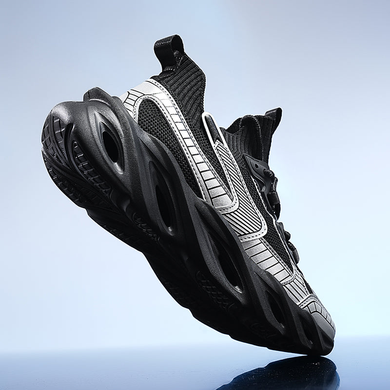 ‘Arctic Pulse’ T84 Sneakers - Luxuryurbanwear