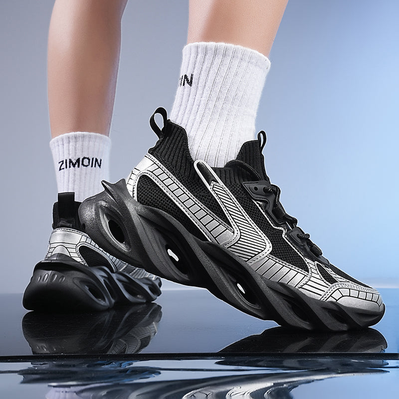‘Arctic Pulse’ T84 Sneakers - Luxuryurbanwear