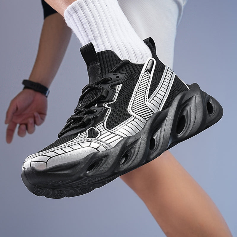 ‘Arctic Pulse’ T84 Sneakers - Luxuryurbanwear