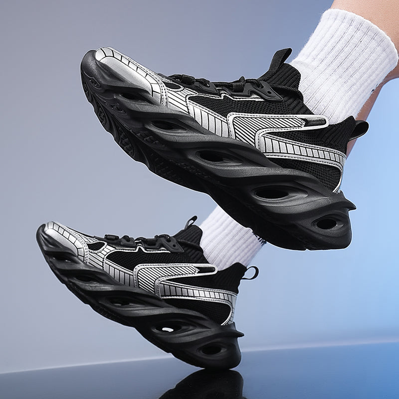 ‘Arctic Pulse’ T84 Sneakers - Luxuryurbanwear