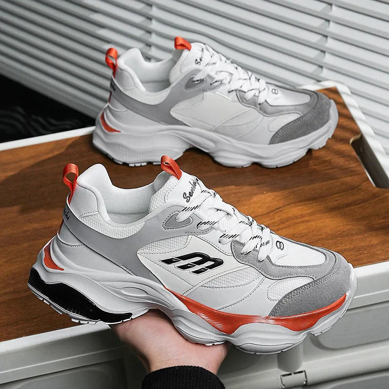 Core Drift T84 Sneakers - Luxuryurbanwear