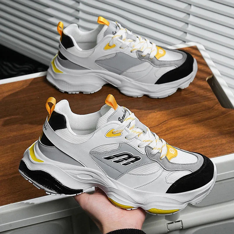 Core Drift T84 Sneakers - Luxuryurbanwear