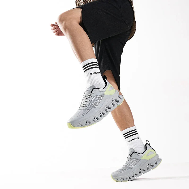 District Run T84 Sneakers - Luxuryurbanwear