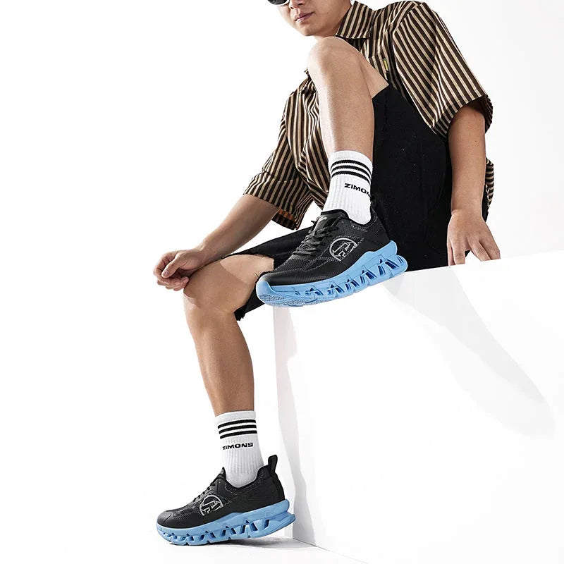 District Run T84 Sneakers - Luxuryurbanwear