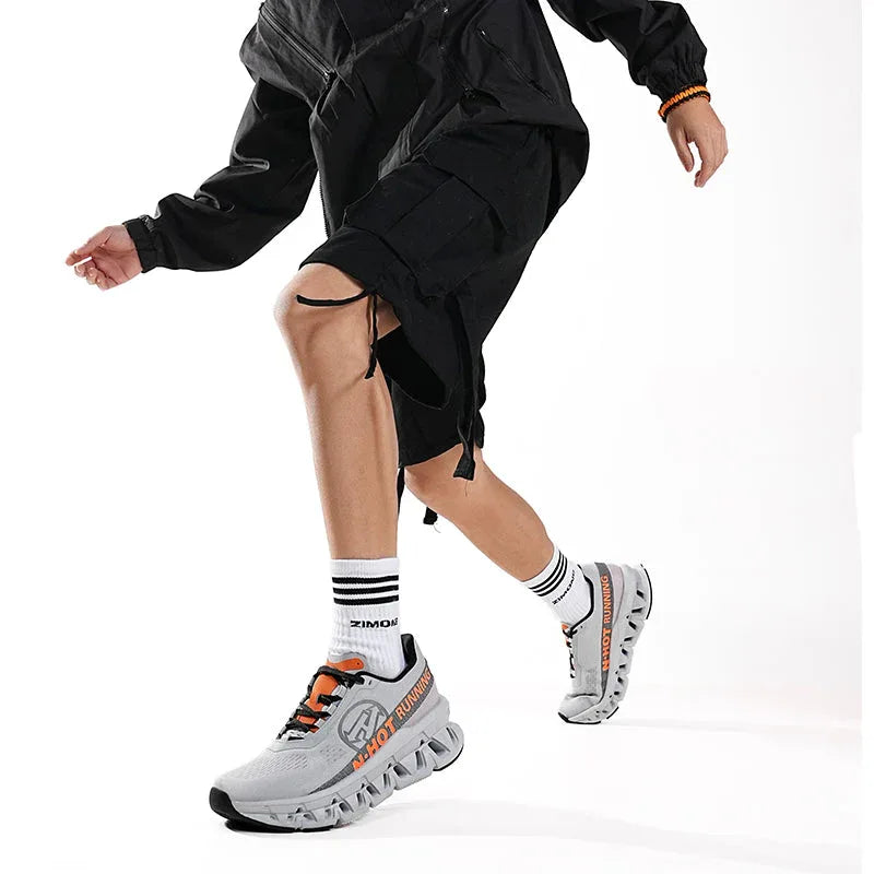 Motion District T84 Sneakers - Luxuryurbanwear