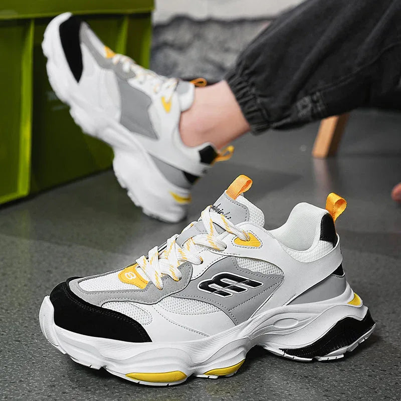 Core Drift T84 Sneakers - Luxuryurbanwear