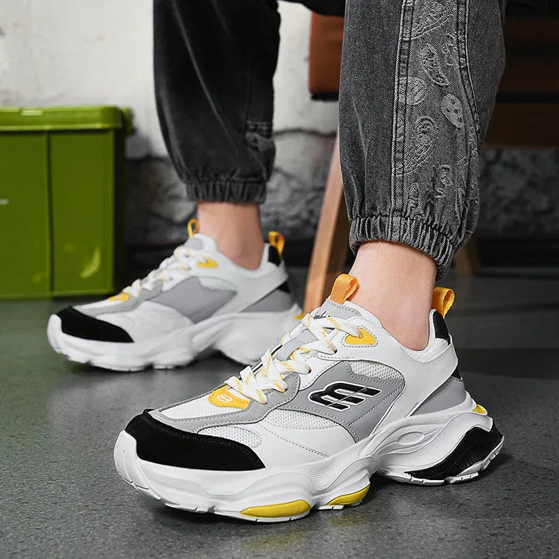 Core Drift T84 Sneakers - Luxuryurbanwear