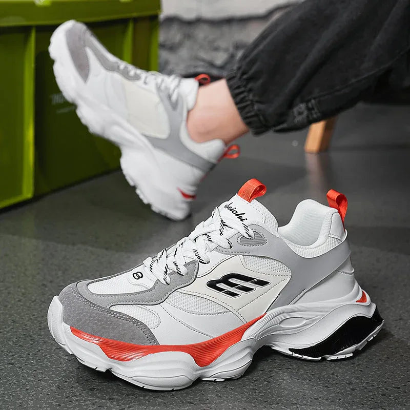 Core Drift T84 Sneakers - Luxuryurbanwear