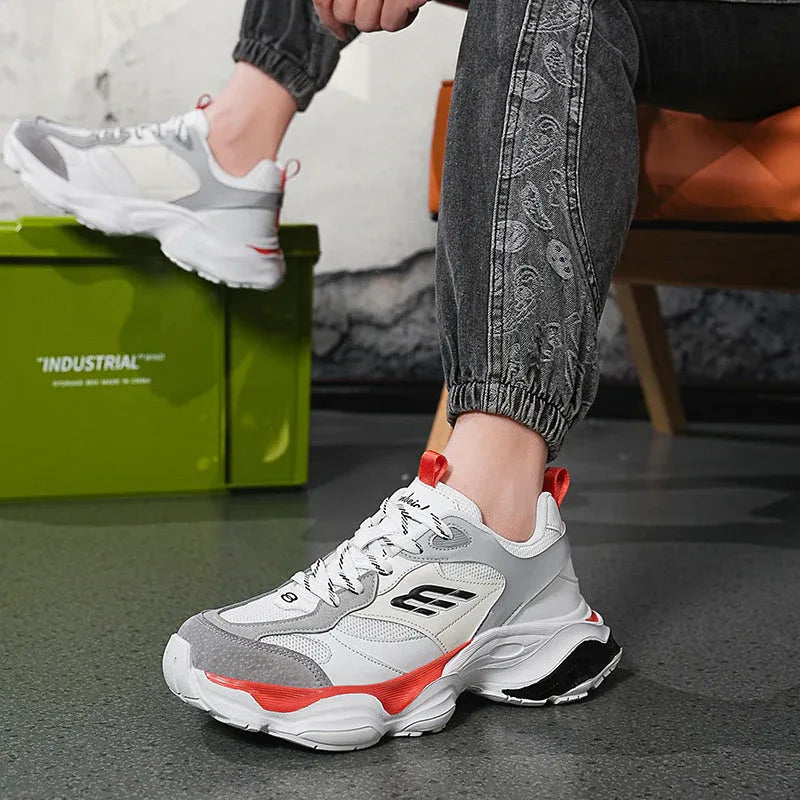 Core Drift T84 Sneakers - Luxuryurbanwear