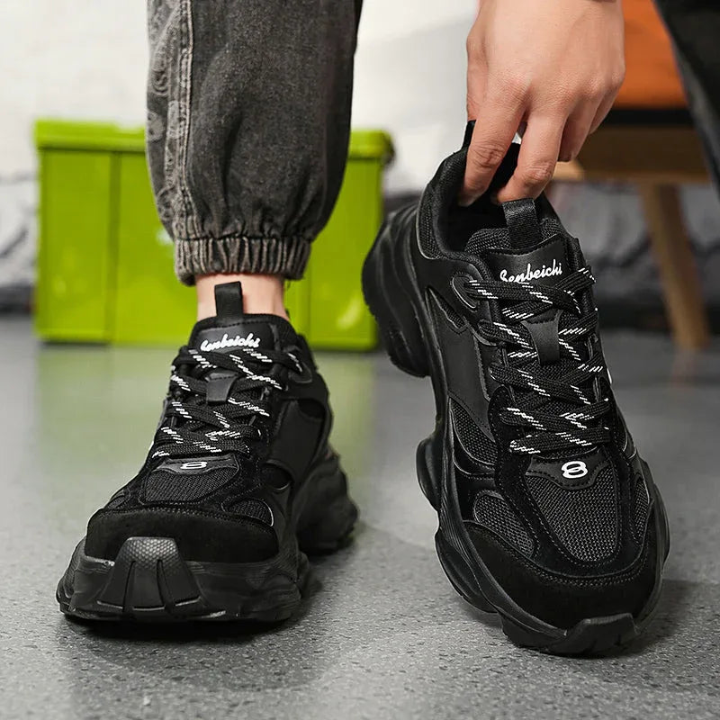 Core Drift T84 Sneakers - Luxuryurbanwear