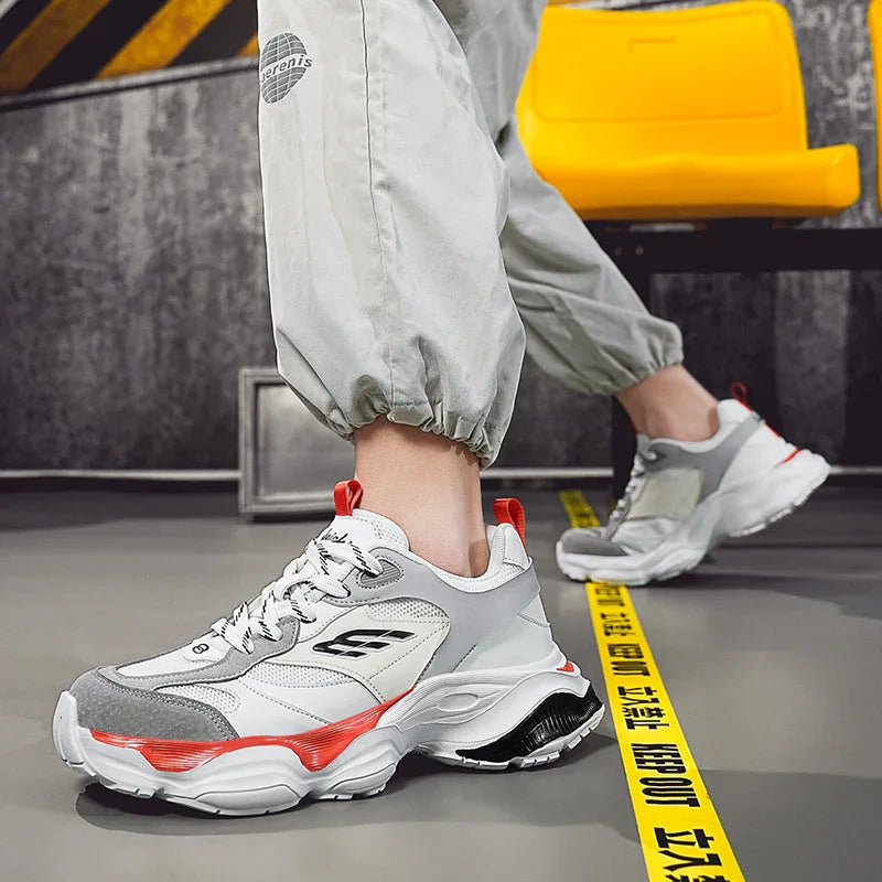 Core Drift T84 Sneakers - Luxuryurbanwear