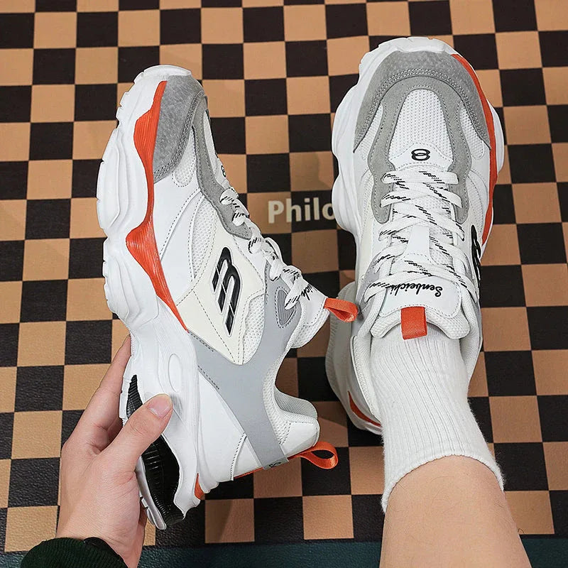 Core Drift T84 Sneakers - Luxuryurbanwear