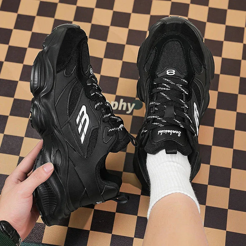 Core Drift T84 Sneakers - Luxuryurbanwear