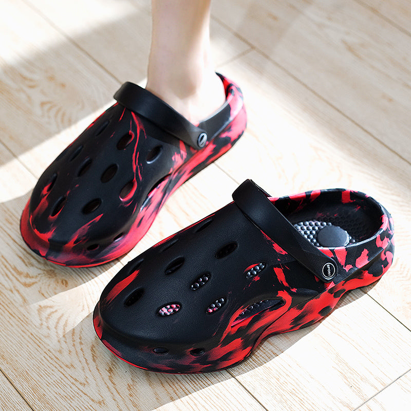 Roman Ripple' T84 Slides - Luxuryurbanwear