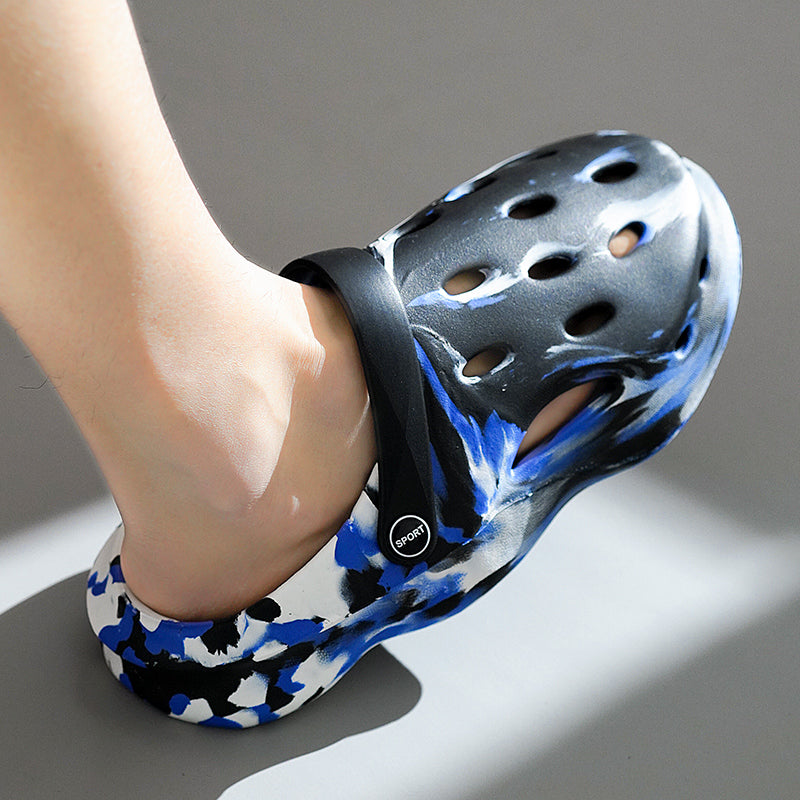 Roman Ripple' T84 Slides - Luxuryurbanwear