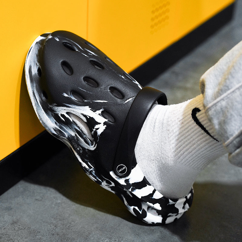 Roman Ripple' T84 Slides - Luxuryurbanwear