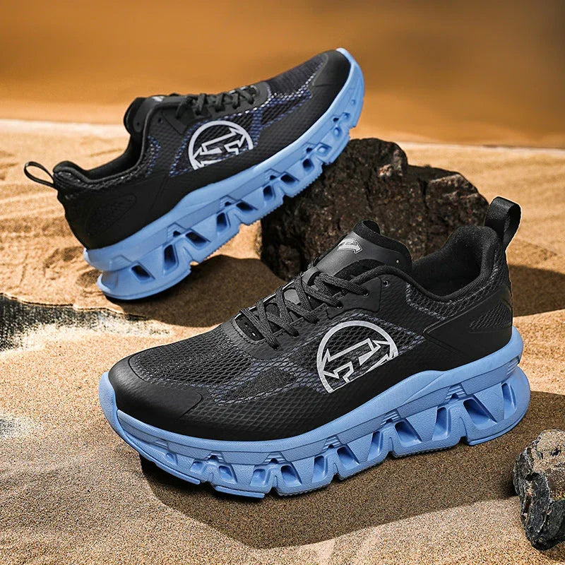 District Run T84 Sneakers - Luxuryurbanwear