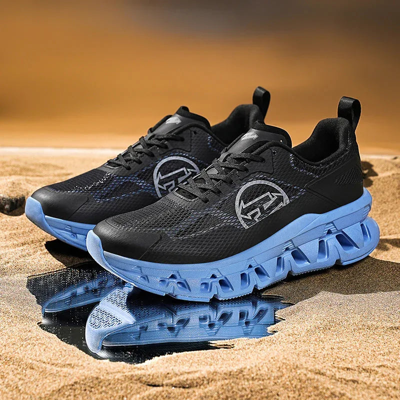 District Run T84 Sneakers - Luxuryurbanwear