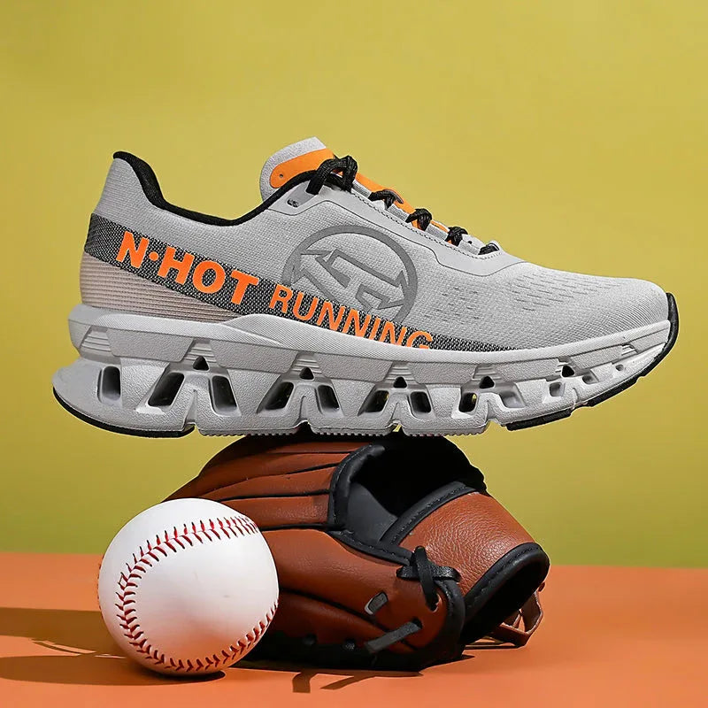 Motion District T84 Sneakers - Luxuryurbanwear