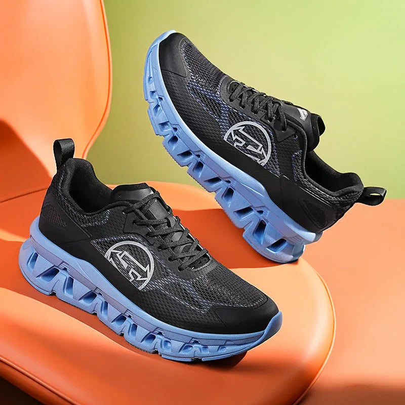 District Run T84 Sneakers - Luxuryurbanwear