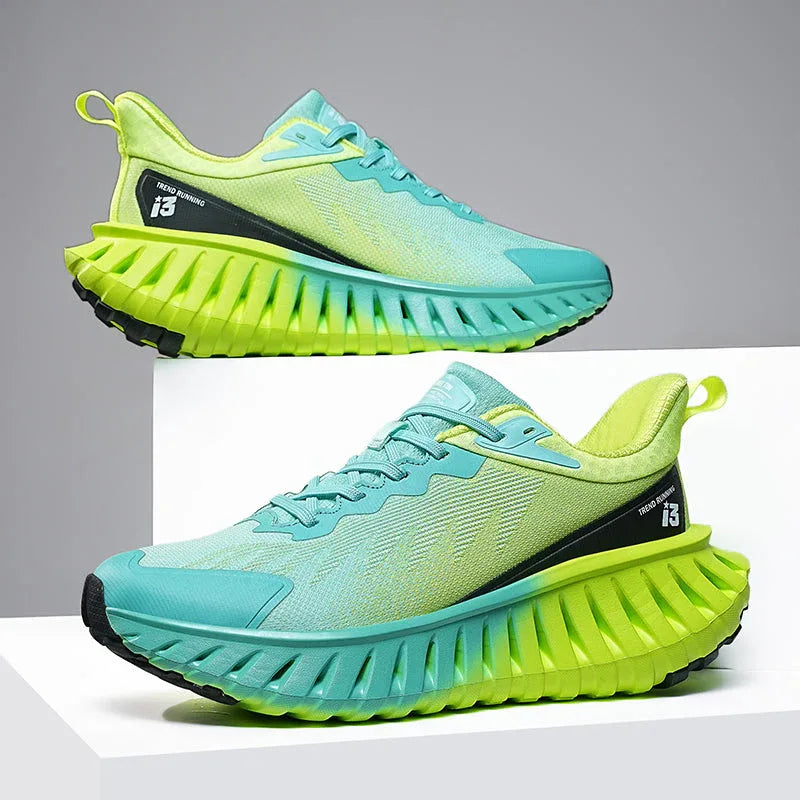 Metroform T84 Sneakers - Luxuryurbanwear