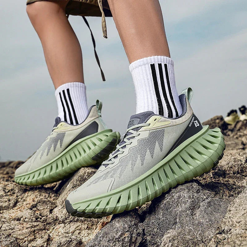 Metroform T84 Sneakers - Luxuryurbanwear