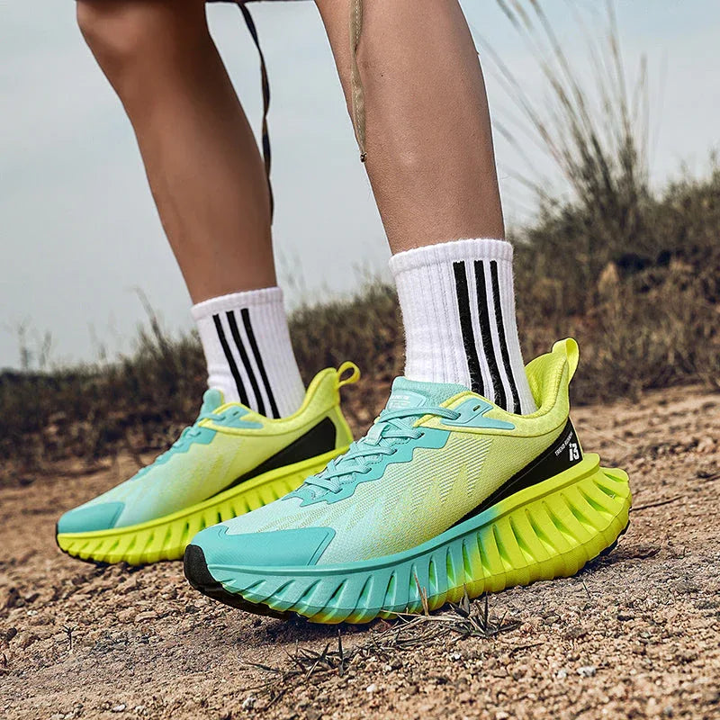 Metroform T84 Sneakers - Luxuryurbanwear