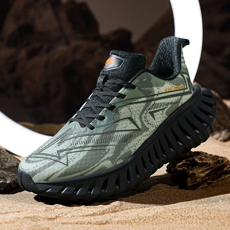 Horizon Low T84 Sneakers - Luxuryurbanwear