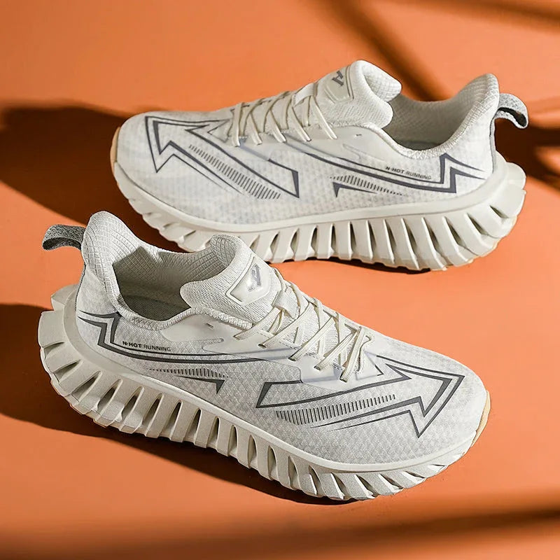 Horizon Low T84 Sneakers - Luxuryurbanwear