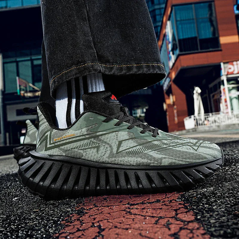 Horizon Low T84 Sneakers - Luxuryurbanwear