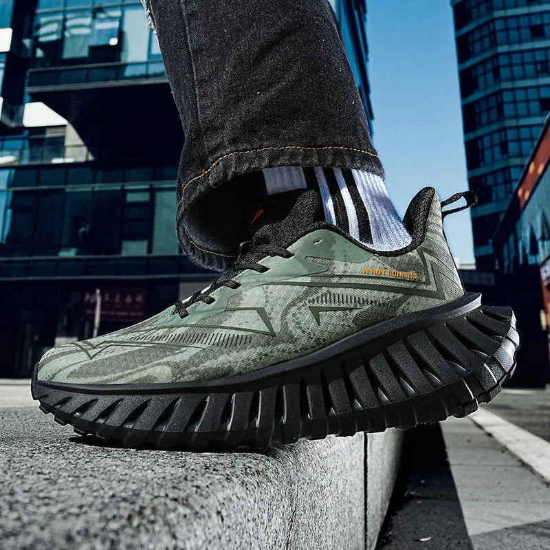 Horizon Low T84 Sneakers - Luxuryurbanwear