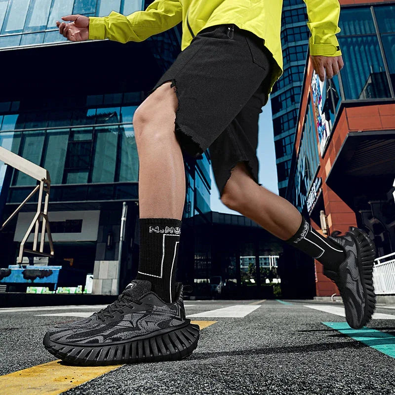 Horizon Low T84 Sneakers - Luxuryurbanwear