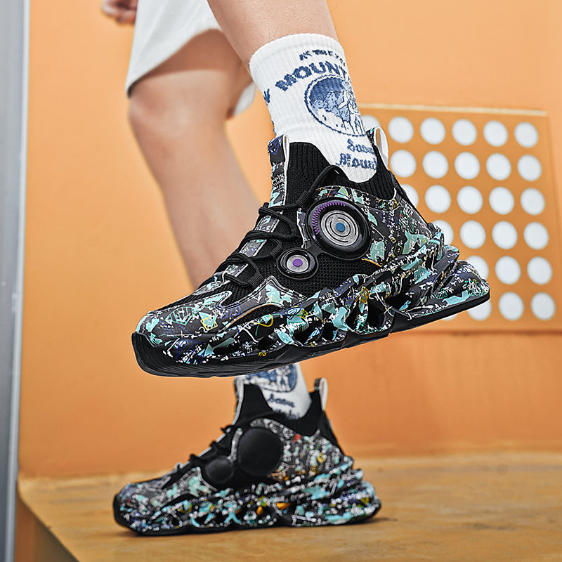 Dragonfire' T84 Sneakers - Luxuryurbanwear