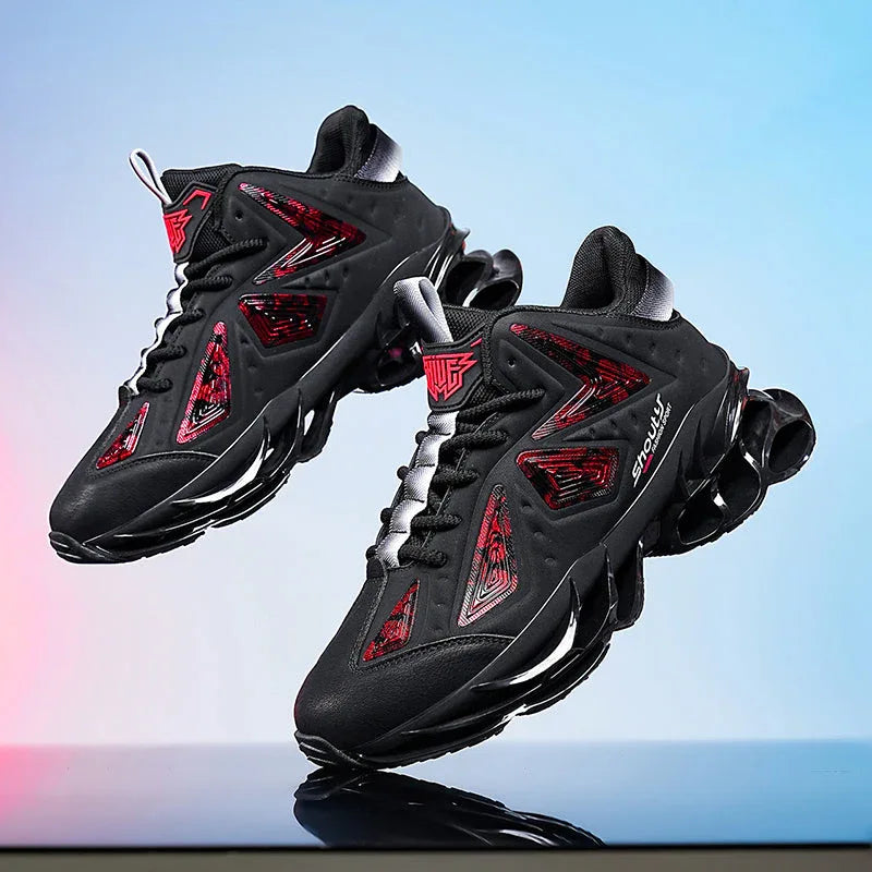 Flow Runner T84 Sneakers - Luxuryurbanwear