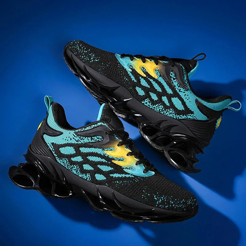 Urban Tempo T84 Sneakers - Luxuryurbanwear